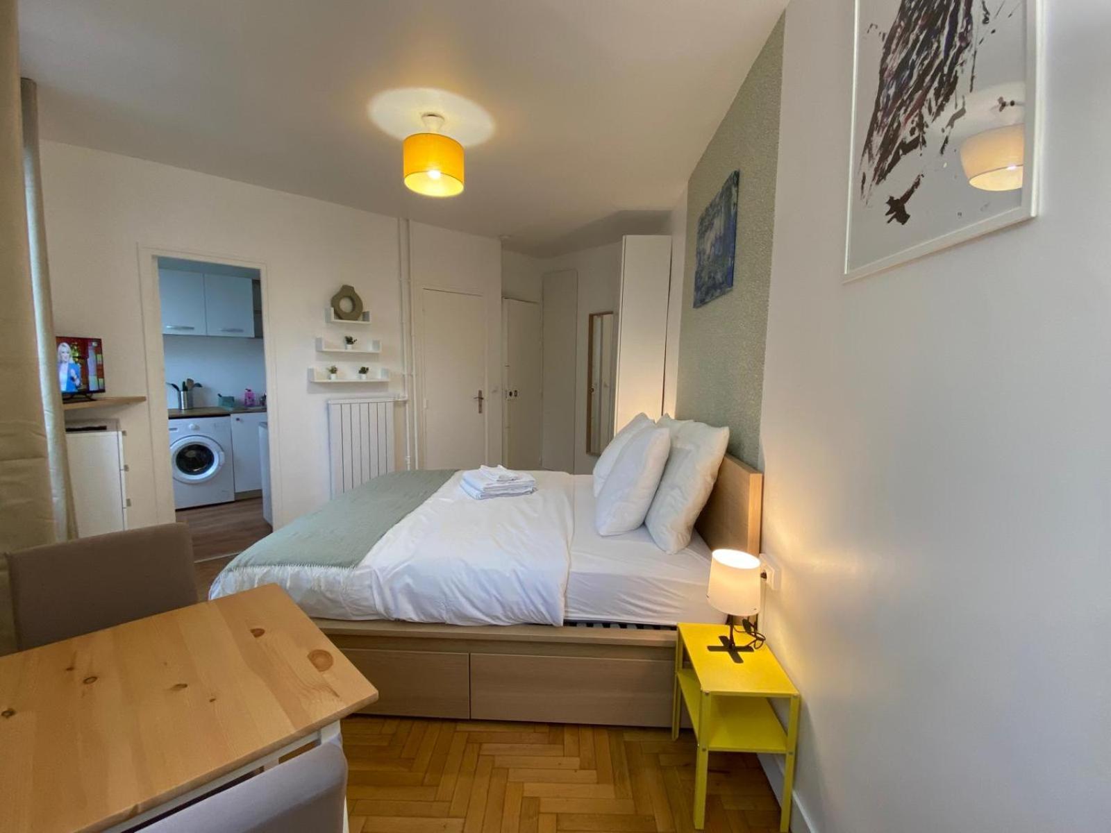 Studio Number 6 Pantin Extérieur photo