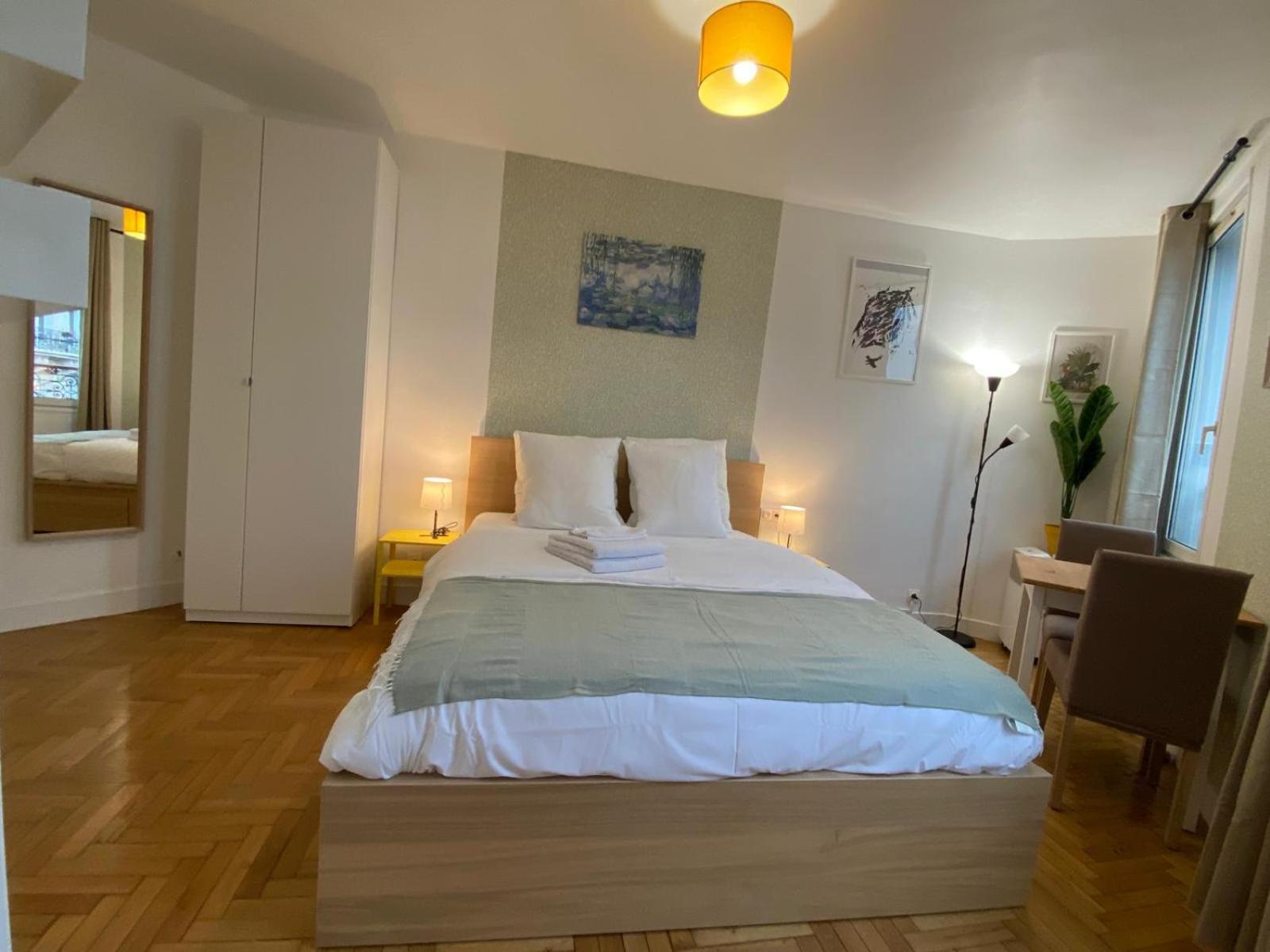 Studio Number 6 Pantin Extérieur photo