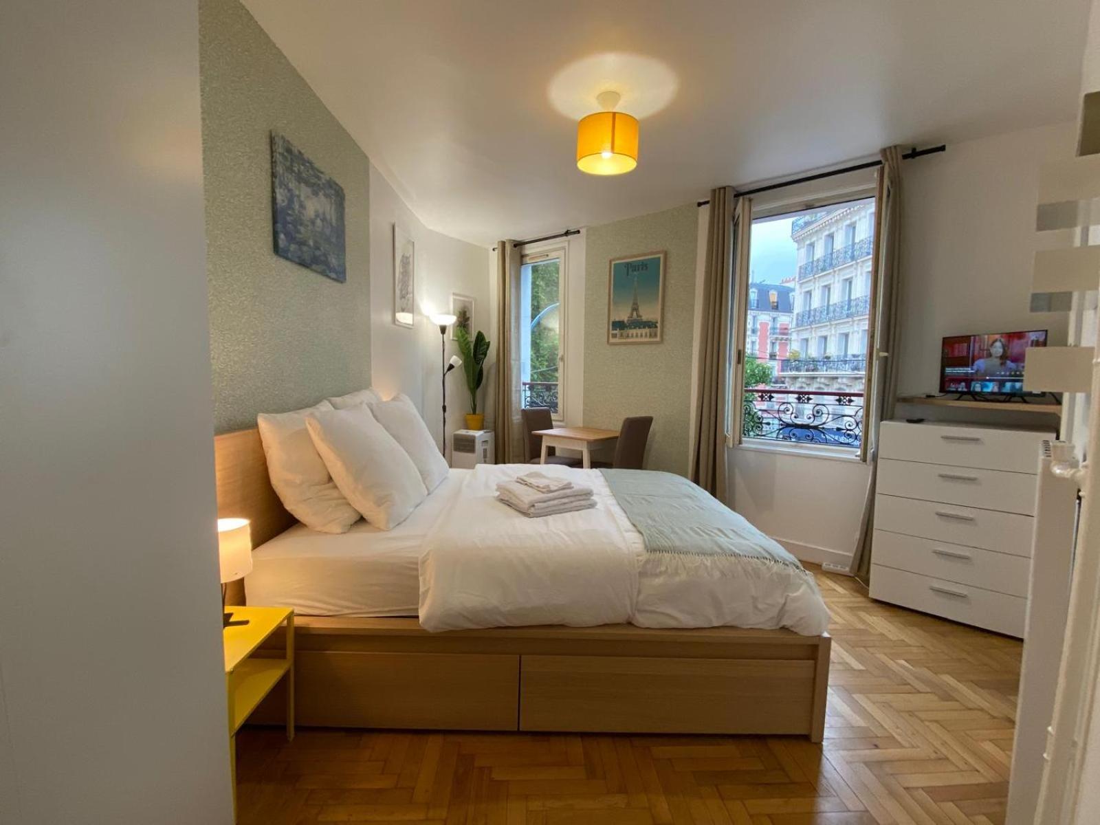 Studio Number 6 Pantin Extérieur photo