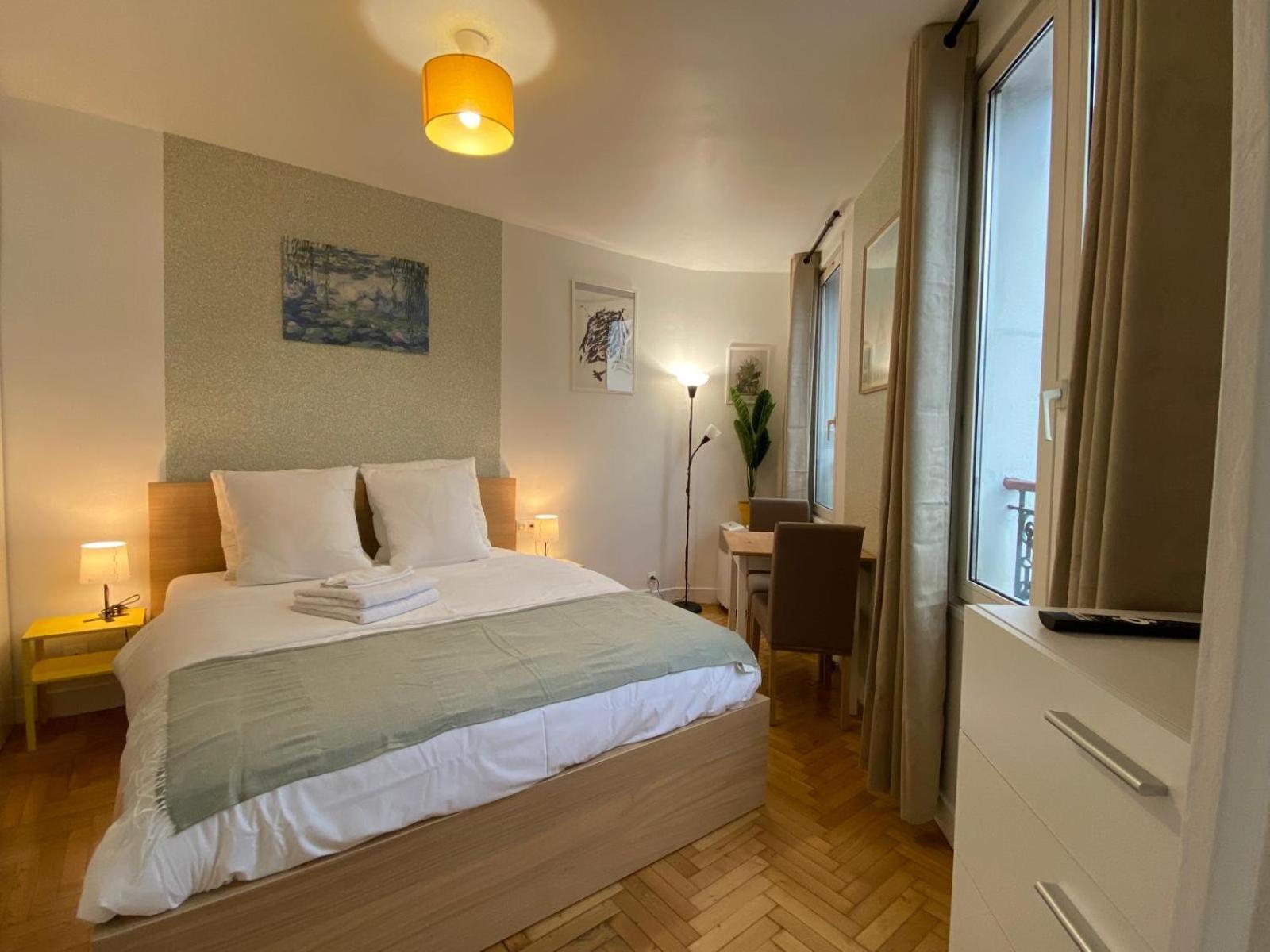 Studio Number 6 Pantin Extérieur photo