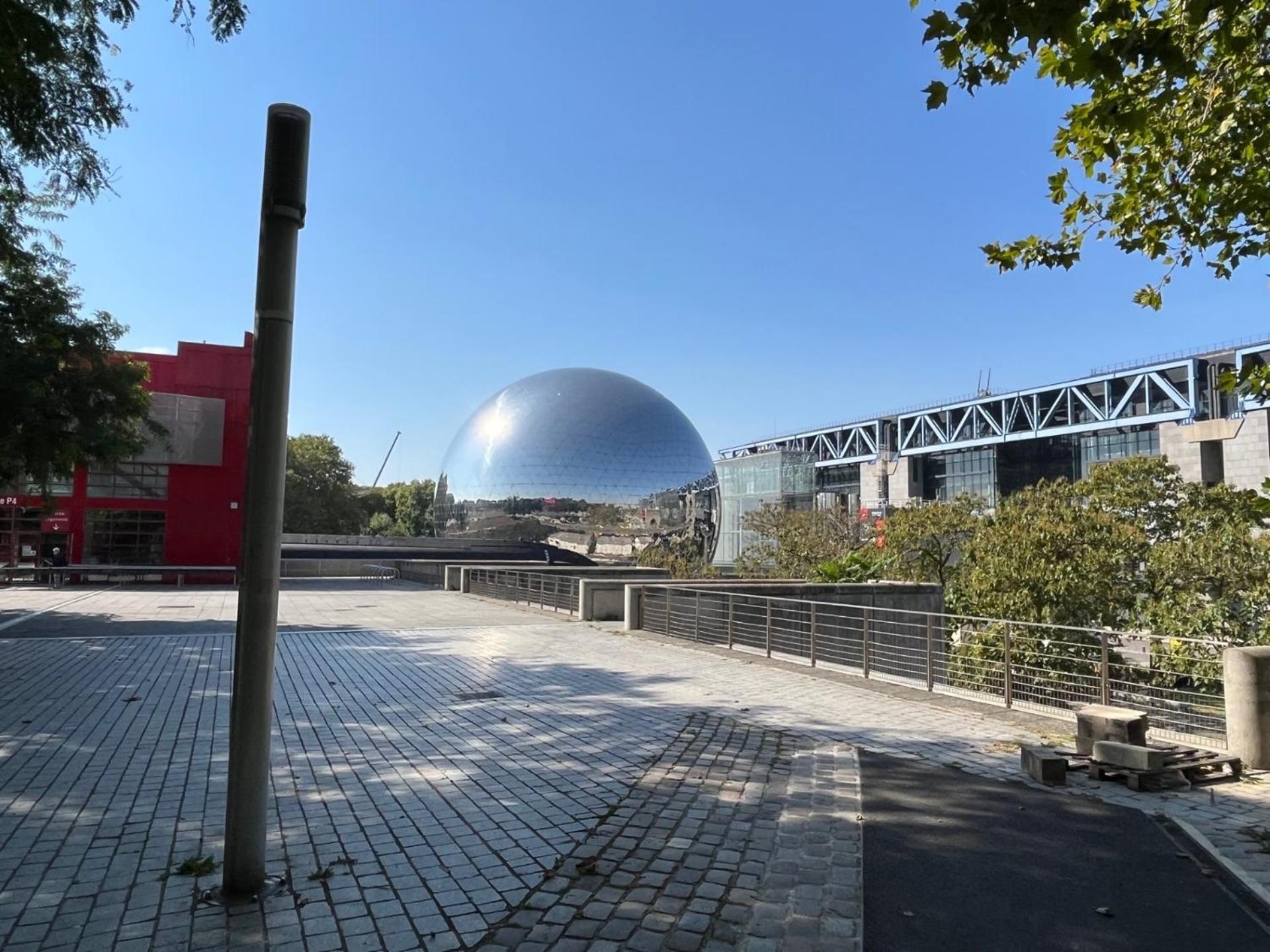 Studio Number 6 Pantin Extérieur photo