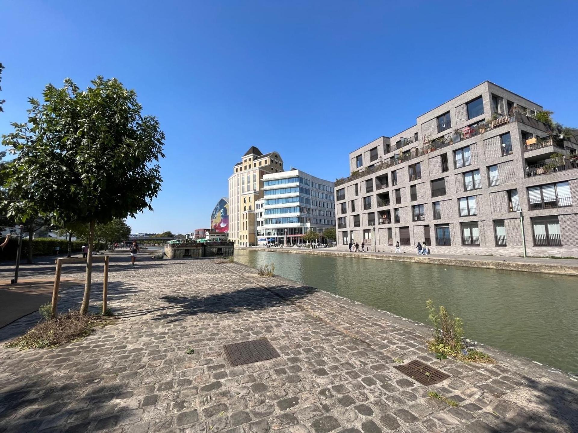 Studio Number 6 Pantin Extérieur photo