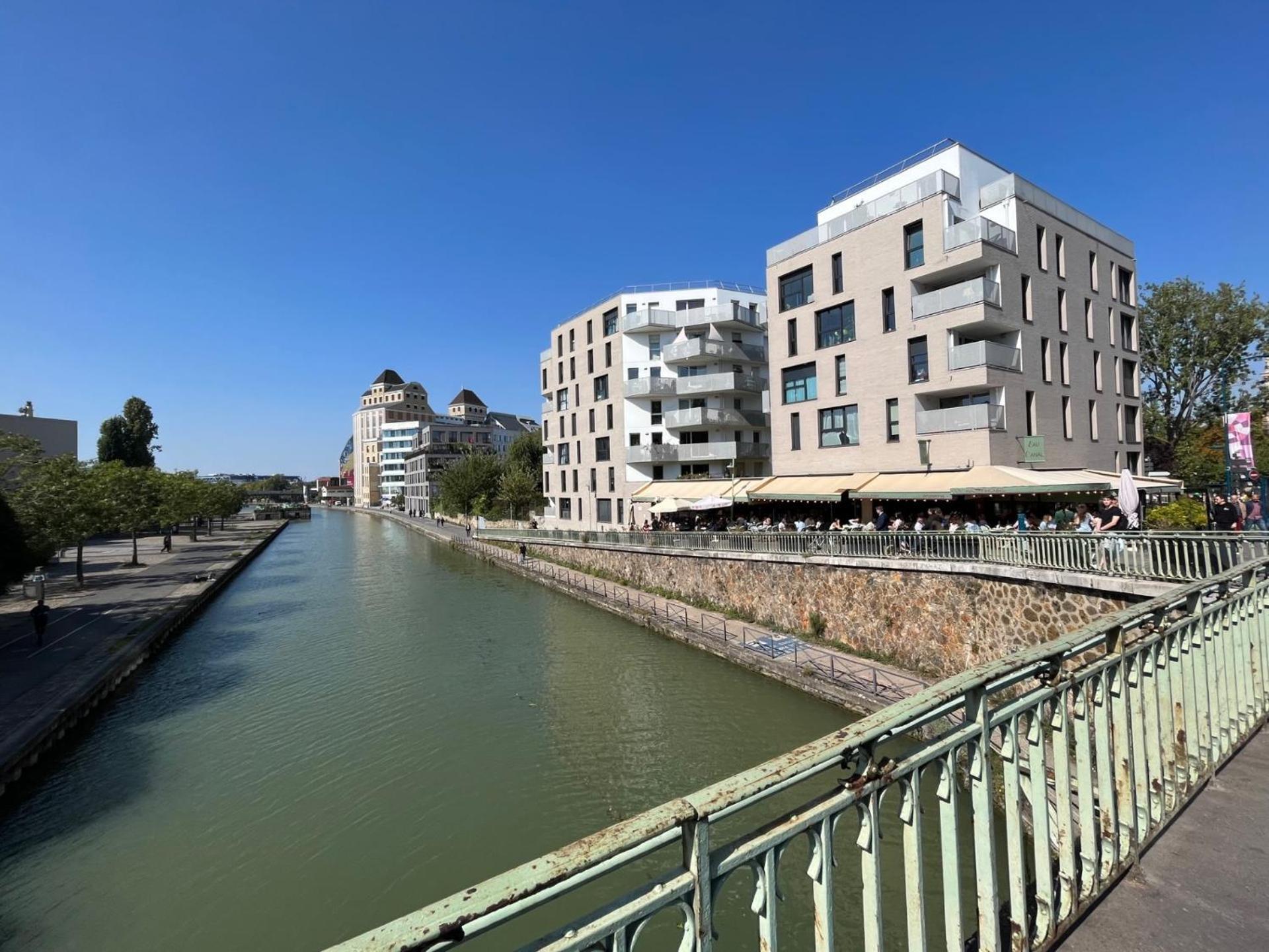 Studio Number 6 Pantin Extérieur photo
