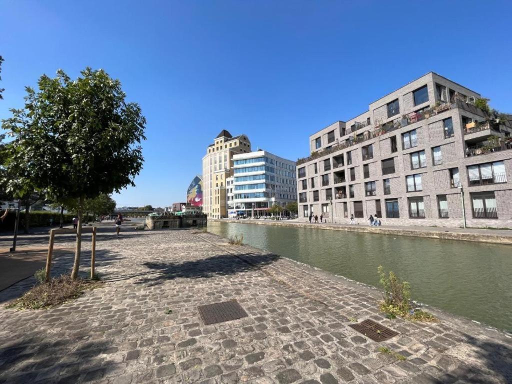 Studio Number 6 Pantin Extérieur photo